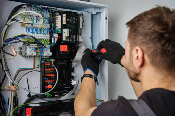 Licensed Electrical Panel Upgrade service in Glen Head, NY - No Joke electrician